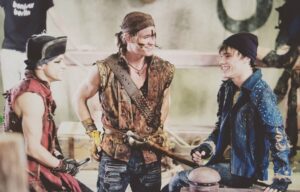Mitchell Hope Instagram - Wolf pack