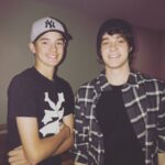 Mitchell Hope Instagram - Jonah