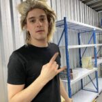 Mitchell Hope Instagram - let’s rock let’s rock today