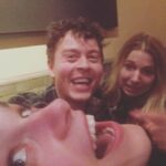 Mitchell Hope Instagram -