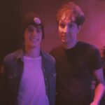 Mitchell Hope Instagram - Extreme fangirl moment after meeting Jeremy Neale @sega_dreamboat this weekend. 'J Nealz 4 Realz'
