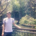 Mitchell Hope Instagram - Zoo/nips