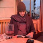 Mitchell Hope Instagram -