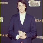 Mitchell Hope Instagram - #myfirstpremiere #ballin