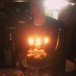 Mitchell Hope Instagram - Family birthday #freedinner #freecake