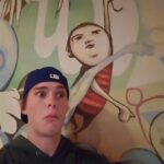 Mitchell Hope Instagram - #twins #reflection #cloning #takeovertheworldtogether #meandmyclone