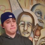 Mitchell Hope Instagram - Basically twins