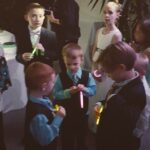 Mitchell Hope Instagram - The Oklahoma kids looking all fancy