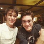 Mitchell Hope Instagram - Oklahoma fam