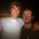 Mitchell Hope Instagram - Mitch and Ty