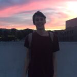 Mitchell Hope Instagram - First Instagram post! #magichour