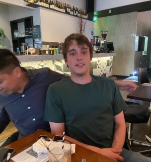 Mitchell Hope Instagram - This my ‘what you fooken say m8’ face
