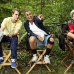 Mitchell Hope Instagram - Classic throwback #descendants #thefailsafe #cuteextraprolly #cutedirectordefs #supercuteactor #me #allmebaby - - - - #tcb goddam he was good