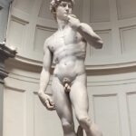 Mitchell Hope Instagram - I’m something of an artist myself Florence - Firenze