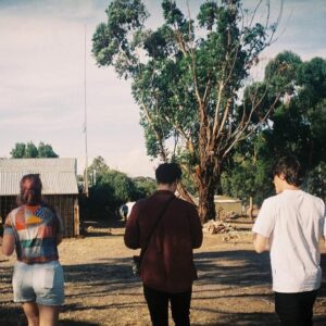 Mitchell Hope Instagram - NYE 2020 with @nat.blanco_ 

Skip to last pic for demon cows