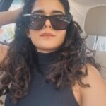 Mithila Palkar Instagram - Today was a mooood 🖤