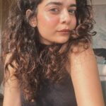 Mithila Palkar Instagram - Today was a mooood 🖤
