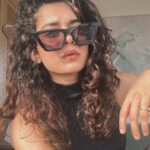 Mithila Palkar Instagram - Today was a mooood 🖤