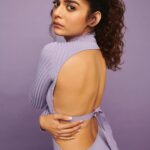 Mithila Palkar Instagram - A lavender haze throwback. Styled by @shreejarajgopal Glam @sahithya.shetty Hair @siddheshavinashshinde 📸 @vaishnavpraveen