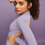 Mithila Palkar Instagram - A lavender haze throwback. Styled by @shreejarajgopal Glam @sahithya.shetty Hair @siddheshavinashshinde 📸 @vaishnavpraveen