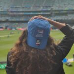 Mithila Palkar Instagram - Everything is a throwback, including the song. But emotion is the same only - INDIAAAAA…INDIA! 🇮🇳 Chalaaa Chalaaaa! 🥳 #IndvsAus #WorldCupFinals2023