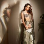 Mithila Palkar Instagram - It’s still wedding season in January and we take it very seriously! @mipalkarofficial absolutely smashing it 🔥 Outfit @rheapillairastogi Neckpiece @anayah_jewellery Earrings and bracelet @diamantinafinejewels Rings @karishma.joolry Bag @fizzygoblet Styling @shreejarajgopal @drapingdreams.inc Style assistant @khushaliichauhan Makeup @eshwarlog Makeup asst @nidhivanity Hair @deepalid10 📸 @shivamguptaphotography . . . #mithilapalkar #reels #weddingstyle #styling #drapingdreams #styleinspo #fashion #reelsindia Mumbai, Maharashtra