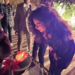 Mithila Palkar Instagram - Thank you 🎂🥰 For being so kind and pouring more love than I can ever imagine ♥️ There’s more to be said about the lead up to this birthday which I shall reserve for another (or many other) post/s. For now…thank you 🫠