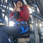 Mithila Palkar Instagram - Gliding into a hopeful and happy new year 🥳 #2023 ➡️ #2024