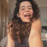 Mithila Palkar Instagram - Today was a mooood 🖤