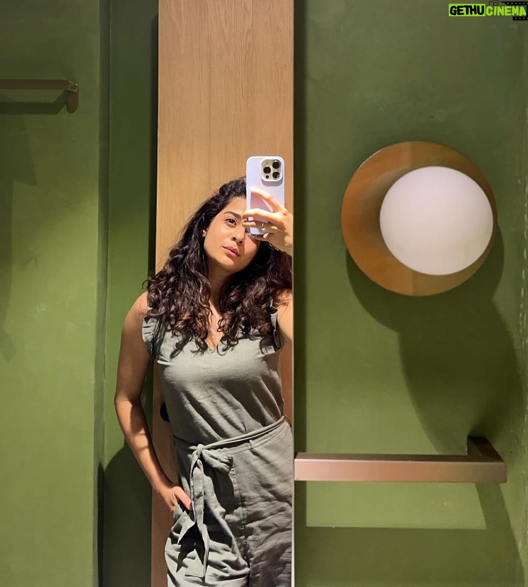Mithila Palkar Instagram - Gween on Gweeeeeen! 🌱