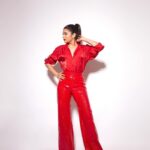 Mithila Palkar Instagram - Sugar and Spice 🌶️ Stylist @shreejarajgopal HMU @shrushti_birje_28 Photography @shivamguptaphotography Outfit @dewarworld Earrings @gehnajewellers Rings @hcraftjewellery @gehnajewellers Heels @charleskeithofficial Style team @khushaliichauhan HMU team @jmamniya
