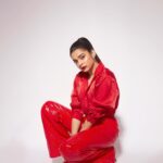 Mithila Palkar Instagram - Sugar and Spice 🌶️ Stylist @shreejarajgopal HMU @shrushti_birje_28 Photography @shivamguptaphotography Outfit @dewarworld Earrings @gehnajewellers Rings @hcraftjewellery @gehnajewellers Heels @charleskeithofficial Style team @khushaliichauhan HMU team @jmamniya