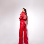 Mithila Palkar Instagram - Sugar and Spice 🌶️ Stylist @shreejarajgopal HMU @shrushti_birje_28 Photography @shivamguptaphotography Outfit @dewarworld Earrings @gehnajewellers Rings @hcraftjewellery @gehnajewellers Heels @charleskeithofficial Style team @khushaliichauhan HMU team @jmamniya