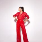 Mithila Palkar Instagram - Sugar and Spice 🌶️ Stylist @shreejarajgopal HMU @shrushti_birje_28 Photography @shivamguptaphotography Outfit @dewarworld Earrings @gehnajewellers Rings @hcraftjewellery @gehnajewellers Heels @charleskeithofficial Style team @khushaliichauhan HMU team @jmamniya