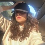 Mithila Palkar Instagram – Tirchi Topi Va-nity 🧢