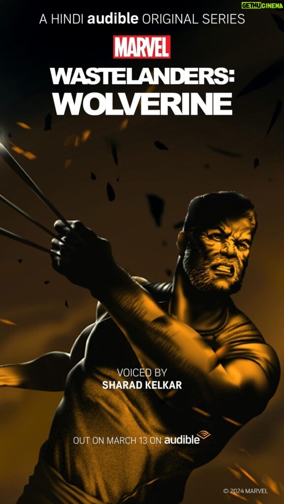 Mithila Palkar Instagram - Gear up, bub! 💪 Join Wolverine on an epic audio adventure as Marvel’s Wastelanders: Wolverine, a Hindi Audible Original arrives exclusively on @audible_in, March 13! 🎙️Voiced by @sharadkelkar as Wolverine, @mipalkarofficial as Sofia and @neelamkotharisoni as Jean Grey, get ready for thrills, chills and Snikt! 🎧 @marvel @marvel_india @mantramugdh @mnmtalkiespodcast @aadilkhanitis @vijayvikram77 ⁠⁠@iamroysanyal @alekhsangal ⁠⁠@chetanyaadib @abishmathew ⁠⁠@imsachinkumbhar @nimisha_sirohi @jason2jayz @sidmenon1 @chakoridwivedi #Wolverine #MarvelWastelanders #Audible