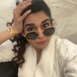 Mithila Palkar Instagram - In sickness and health and in all the stories I choose to tell ^.^ Always a pleasure coming back to @spokenfest ! There is so much love to take back from here…it’s too precious! Thank you for it all! 🫠🥰 @meerasmelodies - thank you for being such a trooper and being such a giving performer! ♥️ @shantanuanandpoetry , @hellyshah_ - there was no way I could’ve done this without you guys! Thank youuu! 🤗 📸 @adisphotographysg @jadyn_ferns11 Spoken Fest