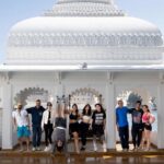 Mithila Palkar Instagram – Trust these two to be generous with their love and let us all bask in it! 🥰

Not enough can be said about how this wedding has made us feel. So I shall just share photos, in no particular order, that represent all the happiness that was felt in abundance through the course of this celebration. 

I don’t promise that these are the only photos or the only post that will be shared. It is going to be a while until any of us get over this. 

Photo credits @davidpoznic @etherealstudio.in