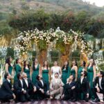 Mithila Palkar Instagram - Trust these two to be generous with their love and let us all bask in it! 🥰 Not enough can be said about how this wedding has made us feel. So I shall just share photos, in no particular order, that represent all the happiness that was felt in abundance through the course of this celebration. I don’t promise that these are the only photos or the only post that will be shared. It is going to be a while until any of us get over this. Photo credits @davidpoznic @etherealstudio.in