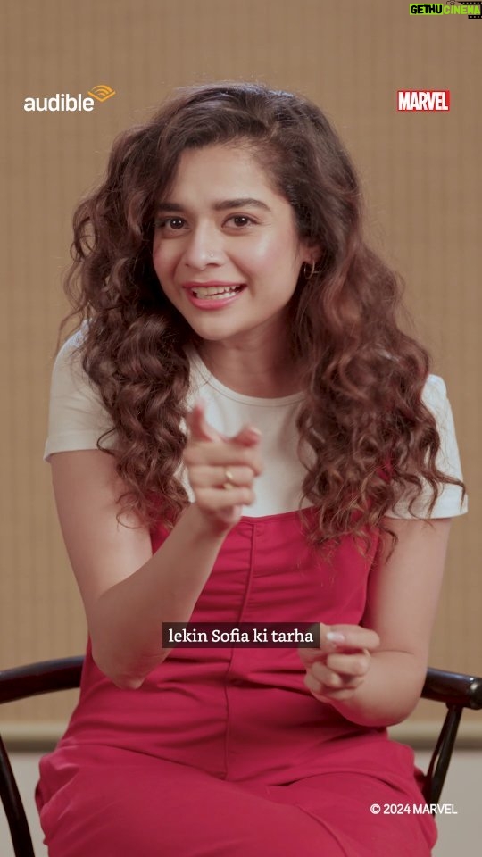Mithila Palkar Instagram - Sofia's mission to rid the world of Super Villains begins now. 💪🏼 Join the fight for justice in the post-apocalyptic world of The Wastelands! 🔥 Listen to @mipalkarofficial as Sofia in ‘Marvel’s Wastelanders: Wolverine, a Hindi Audible Original’, with @sharadkelkar as Wolverine and @neelamkotharisoni as Jean Grey, only on @audible_in. Available to members at no extra cost. Link in bio. @aadilkhanitis @vijayvikram77 @iamroysanyal @alekhsangal @chetanyaadib @abishmathew @imsachinkumbhar @sidmenon1 @jason2jayz @nimisha_sirohi @marvel @marvel_india @mantramugdh @mnmtalkiespodcast #MarvelWastelanders #Wolverine #Audible