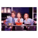 Mitsuki Takahata Instagram - #waitressmusical 数年前NYで観て惚れ込んだ作品。﻿ ﻿ かなりR18なアメリカンジョークも多いですし、﻿ 女性の人生をシビアな目線で描いている今作。﻿ 日本のお客様に受け入れていただけるだろうか、と﻿ ソワソワしながら開けた初日でしたが﻿ 杞憂だった！笑﻿ ﻿ 自分が関わってて言うのもなんですが、﻿ とっても面白いです、WAITRESS🥧﻿ そして楽曲がめちゃくちゃ良い。 日本初演に関われて、誇りに思う。﻿ ﻿ 東京は30日まで。﻿ ぜひ☺︎﻿ ﻿ 地方のお客様も、待っててね〜！﻿ ﻿ ﻿