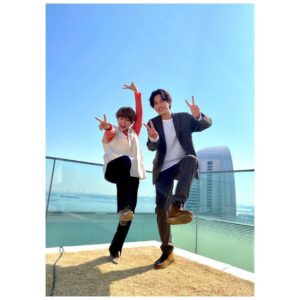 Mitsuki Takahata Instagram - ご視聴ありがとうございました！

ムチャブリ！！