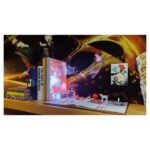 Mitsuki Takahata Instagram – 京都で
ピピロッティリスト展
#youreyeismyisland 

あまーい毒に頭から丸呑みにされそうで、心地よかった。
裸足でアートに包まれる
しあわせ〜 京都国立近代美術館 The National Museum of Modern Art, Kyoto