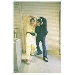 Mitsuki Takahata Instagram – 同い年コンビ🟡🟪
@takako_noel 

今日もみなさまおつかれさまさま、
良い夢を🌙
