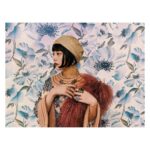Mitsuki Takahata Instagram - 装苑３月号 @soenonline 実花さんありがとう☺︎ #泣きぼくろdébut