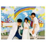 Mitsuki Takahata Instagram - 1月スタート連続ドラマ﻿ #にじいろカルテ﻿ ﻿ ﻿ 戦隊モノです。﻿ ﻿ ﻿ …嘘です。﻿ ﻿ ﻿ ﻿ #医療モノ？﻿ #3人でシェアハウス﻿ ﻿ #井浦新　さん #北村匠海　さん