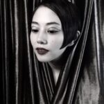 Mitsuki Takahata Instagram - 人生初のダブルアイラインに﻿ テンション上がりっぱなしだった﻿ 今日の撮影💄﻿ ﻿ 昔のTwiggyの。可愛かったよねぇ‥♡﻿ ﻿ 首から下はまだ見せられないけれど。﻿ お楽しみに！ #そこはかとなく漂うマジシャン感