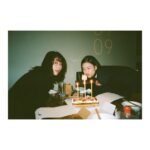 Mitsuki Takahata Instagram - 架純の誕生日のために あおいが作ってくれたケーキが、 爆裂激ウマウマだった件。 #いつかこの恋を思い出してきっと泣いてしまう #film