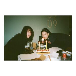 Mitsuki Takahata Instagram - 架純の誕生日のために
あおいが作ってくれたケーキが、
爆裂激ウマウマだった件。

#いつかこの恋を思い出してきっと泣いてしまう 
#film