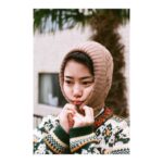 Mitsuki Takahata Instagram - #不定期私服連載﻿ #纏い纏われふりふられ ﻿ ﻿ ﻿ ほぼ餅。笑﻿ ﻿ 📸 @photsuji